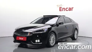 Kia K7, 2017 — миниатюра 1