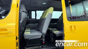 Hyundai Starex, 2015 — миниатюра 18
