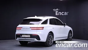 Genesis GV70, 2021 — миниатюра 2