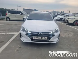 Hyundai Avante, 2019 — миниатюра 1