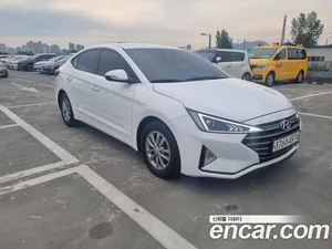 Hyundai Avante, 2019 — миниатюра 3