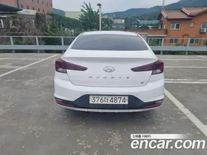Hyundai Avante, 2019 — миниатюра 4