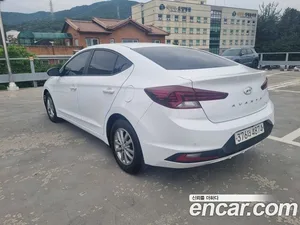 Hyundai Avante, 2019 — миниатюра 5