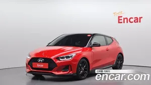 Hyundai Veloster, 2020 — миниатюра 1