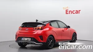 Hyundai Veloster, 2020 — миниатюра 2