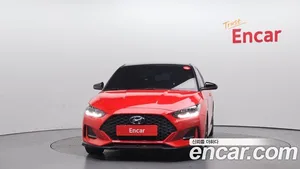 Hyundai Veloster, 2020 — миниатюра 3