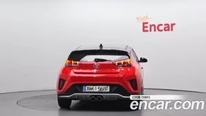 Hyundai Veloster, 2020 — миниатюра 4