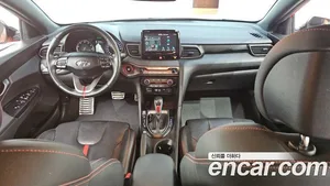 Hyundai Veloster, 2020 — миниатюра 7