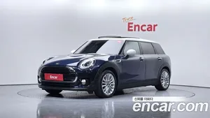 Mini Clubman, 2018 — миниатюра 1