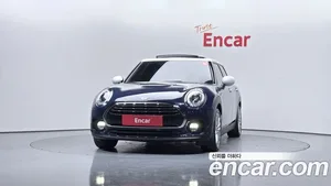 Mini Clubman, 2018 — миниатюра 3