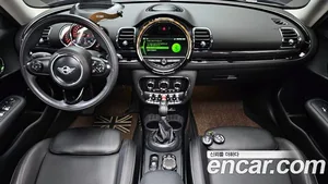 Mini Clubman, 2018 — миниатюра 10