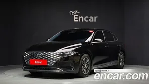 Hyundai Grandeur, 2020 — миниатюра 1