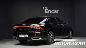 Hyundai Grandeur, 2020 — миниатюра 2