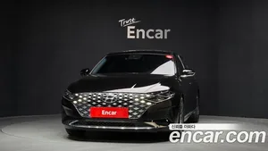Hyundai Grandeur, 2020 — миниатюра 3