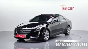 Cadillac CTS, 2014 — миниатюра 1