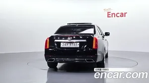 Cadillac CTS, 2014 — миниатюра 4
