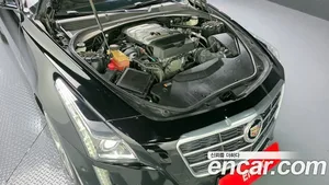 Cadillac CTS, 2014 — миниатюра 6
