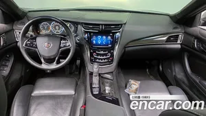Cadillac CTS, 2014 — миниатюра 7