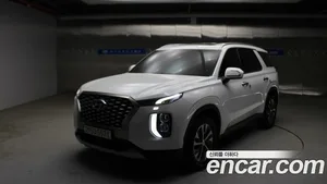Hyundai Palisade, 2022 — миниатюра 1