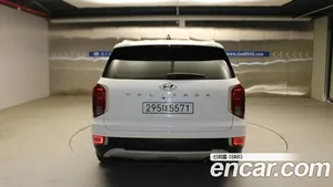 Hyundai Palisade, 2022 — миниатюра 4