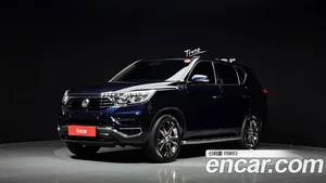 KGM Rexton, 2017 — миниатюра 1