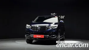 KGM Rexton, 2017 — миниатюра 3