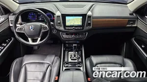 KGM Rexton, 2017 — миниатюра 7