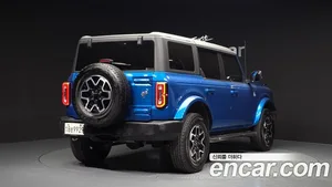 Ford Bronco, 2022 — миниатюра 2