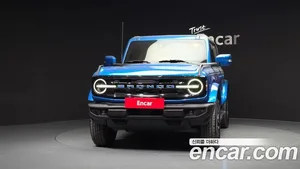 Ford Bronco, 2022 — миниатюра 3