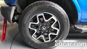 Ford Bronco, 2022 — миниатюра 5