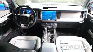 Ford Bronco, 2022 — миниатюра 10