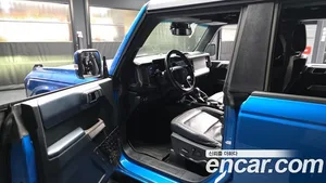 Ford Bronco, 2022 — миниатюра 13