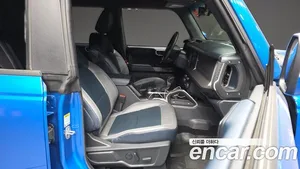 Ford Bronco, 2022 — миниатюра 17