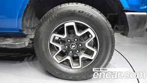 Ford Bronco, 2022 — миниатюра 7