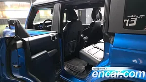 Ford Bronco, 2022 — миниатюра 16