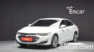 Chevrolet Malibu, 2020 — миниатюра 1