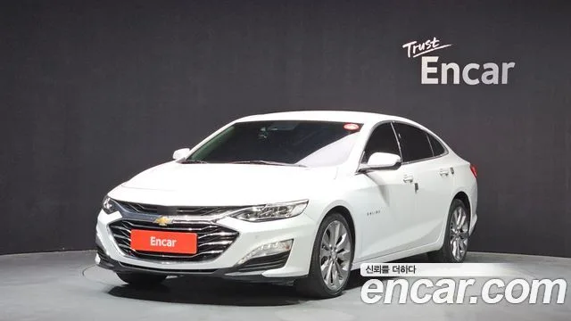 Chevrolet Malibu, 2020 — фото автомобиля из Кореи