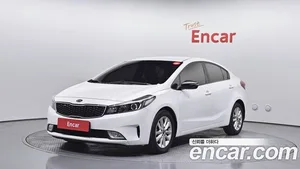 Kia K3, 2016 — миниатюра 1