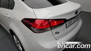 Kia K3, 2016 — миниатюра 9
