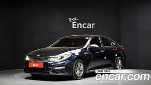 Kia K5, 2019 — миниатюра 1