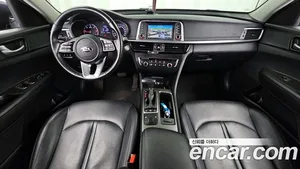 Kia K5, 2019 — миниатюра 7