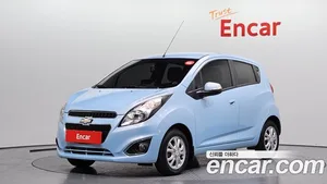 Chevrolet Spark, 2014 — миниатюра 1