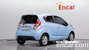 Chevrolet Spark, 2014 — миниатюра 2