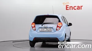 Chevrolet Spark, 2014 — миниатюра 4