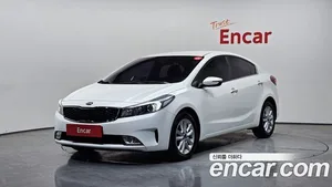 Kia K3, 2017 — миниатюра 1