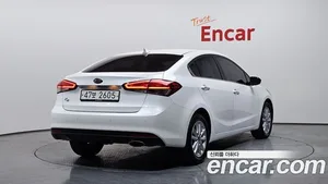 Kia K3, 2017 — миниатюра 2
