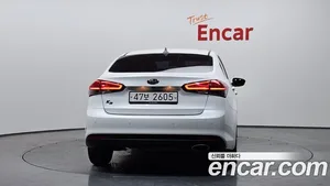 Kia K3, 2017 — миниатюра 4