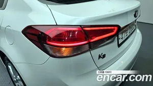 Kia K3, 2017 — миниатюра 9