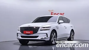 Genesis GV80, 2021 — миниатюра 1