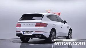 Genesis GV80, 2021 — миниатюра 2